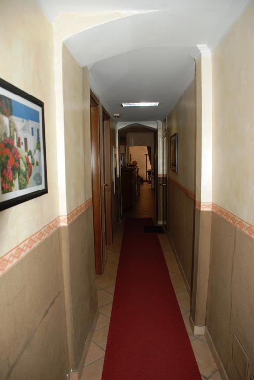 Hotel Casa Mia Mailand Exterior foto